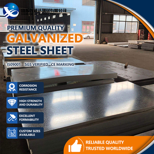 Lámina de Acero Galvanizado por Inmersión en Caliente Z80 G/m² S550GD de 0.35 mm y 600 mm, EN 10143, con Larga Vida Útil - Product Image 1