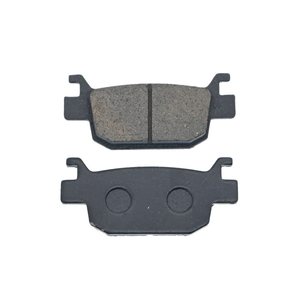 Nouvelles plaquettes de frein semi-métalliques à base de cuivre SFA415 pour <span class=keywords><strong>moto</strong></span> SH NSS <span class=keywords><strong>125</strong></span>/150/300 - Remplacement OEM pour le marché secondaire - Product Image 2