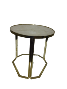 Hotel Modern Wired Legs Metal Tea Furniture <b>Small</b> Round Side <b>Table</b> Round Stool in Reasonable Rate Fashionable for <b>Kitchen</b> - Product Image 2