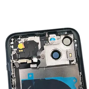 <span class=keywords><strong>Cover</strong></span> posteriore completa <span class=keywords><strong>per</strong></span> <span class=keywords><strong>iPhone</strong></span> 11 12 13 <span class=keywords><strong>batteria</strong></span> alloggiamento centrale telaio telaio porta posteriore <span class=keywords><strong>con</strong></span> cavo flessibile <span class=keywords><strong>per</strong></span> <span class=keywords><strong>iPhone</strong></span> 11 12 13 - Product Image 3