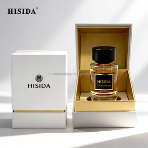 ขวดน้ำหอมทรงกลมใสหรูหราพรีเมียม ขนาด 100 มล. ขวดแก้วเปล่าแบบ Crimp พร้อมกล่องบรรจุภัณฑ์ - Product Image 5