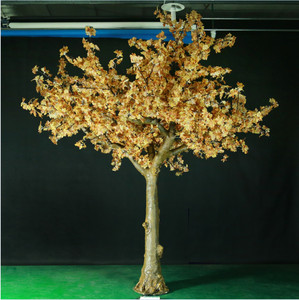 Artificial LED <strong>Tree</strong> <strong>Light</strong> 110V 220V <strong>Outdoor</strong> Decoration LED Maple <strong>Tree</strong> - Product Image 6