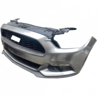 Pabrik Bodykit Plastik ABS Berkualitas Tinggi untuk Mustang 2.0T-5.0T Posisi Depan Bumper Belakang Pemasangan Mudah Pembayaran Melalui TT