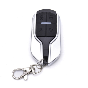 Evrensel Motosiklet Alarm Sistemi Hırsızlık Önleyici Uzaktan Motor Çalıştırma Şok Sensörü Kesici 12V Tek Yönlü - Product Image 4