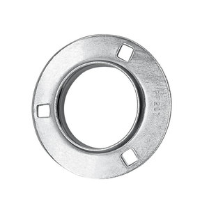 Yongke Pillow <b>Block</b> Bearing Housings PF201 PF202 PF203 PF204 PF205 Carbon Steel <b>Mounting</b> For Manufacturing Plant - Product Image 4