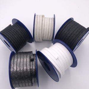 Áp lực cao <span class=keywords><strong>Graphite</strong></span> tuyến đóng gói Piston vòng con dấu dầu thủy lực con dấu cơ khí - Product Image 2