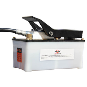 Pompe à air hydraulique monophasée avec réservoir de 1,6 L et pression de 70 MPa - Product Image 5