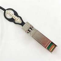 Kabel Optik Aktif Multimode 10G SFP+ AOC 1M OM3 10Gb/s