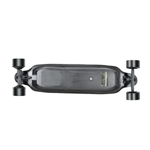 Patineta Eléctrica para Adultos con Motor Dual Hub, Ruedas de 90 mm, Patineta de Alta Velocidad - Product Image 6