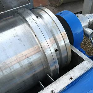 Hoogwaardige Tweedehands Industriële Scheidingscentrifuges Vaste-Vloeistofscheidingsapparatuur Met Kernmotor - Product Image 6