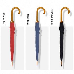 Parapluie de golf pliable léger de haute qualité, promotionnel, pas cher, avec impression de logo personnalisé, vente chaude - Product Image 5