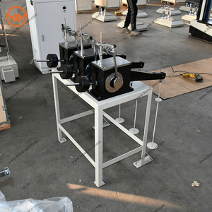 मिट्टी के परीक्षण के लिए ट्राइप्लेक्स उच्च दबाव समेकन मशीनें - Product Image 4