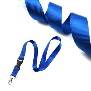Portable Print <b>Keychain</b> Neck <b>Personalized</b> Universal Custom Polyester Nylon Lanyard - Product Image 1