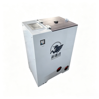 Machine de raffinage multifonctionnelle Kojada pour l'or et l'argent, système d'électrolyse à 99,99 % de pureté pour les déchets électroniques et les alliages