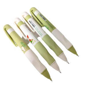 Lápiz Mecánico Corrector de Postura Masmarcu 0.9mm HB Antibacteriano Para Niños Paquete de 35 - Product Image 5
