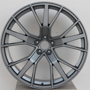 Rines de Aleación Cóncavos de 19 20 21 22 Pulgadas 5X112 con Múltiples Radios 20-45 ET para A4 5 6 7 <span class=keywords><strong>E</strong></span>-<span class=keywords><strong>Tron</strong></span> <span class=keywords><strong>Sportback</strong></span> Q3 5 7 8 RS3 4 6 <span class=keywords><strong>S</strong></span> 4 5 6 7 - Product Image 4