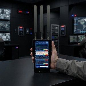 Analyseur de signal terminal IoT 4G 5G anti-espion ACS400 + Traceur GPS + Détecteur de traqueurs cachés pour dispositifs de suivi AirTag - Product Image 2