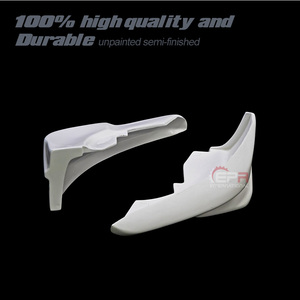 Lèvre avant pour Suzuki ZC32S Swift Sport M16A MS Type (pare-chocs standard uniquement) - Product Image 5