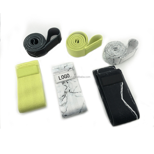 Set di Fasce Elastiche Multifunzionali Camouflage in Lattice per Allenamento di Resistenza Intensa per Gambe, Cosce e Glutei - Product Image 3