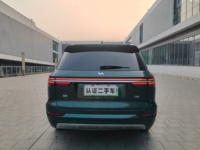 Li Auto Li ONE 2021 d'occasion, SUV 6 places à autonomie étendue, batterie 40,5 kWh, double moteur, transmission intégrale, 1080 km, bien entretenu, prêt à l'exportation