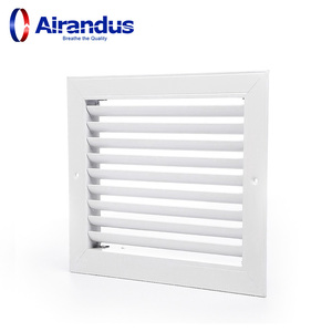 Lưới Tản Nhiệt Trần Hình Chữ Nhật Đơn Bằng Nhôm Bán Chạy - Product Image 1