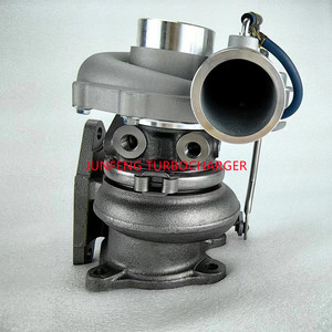 VF34 14411 aa320 14411-AA321 14411 aa321 VA660060 EJ25 turbocompressore con cuscinetti a sfera per Subaru Impreza WRX <span class=keywords><strong>STI</strong></span> EJ20 - Product Image 4