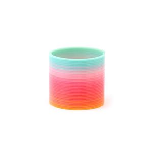 Juguete de arcoíris de plástico con anillo mágico para niños de 4 a 6 años, juguete educativo, regalo para puestos callejeros - Product Image 4