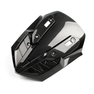 Convient aux modèles Yamaha NMAX 155 <span class=keywords><strong>de</strong></span> 20 à 23 avec <span class=keywords><strong>carrosserie</strong></span> en plastique imprimée par transfert d'eau modifiée - Product Image 2