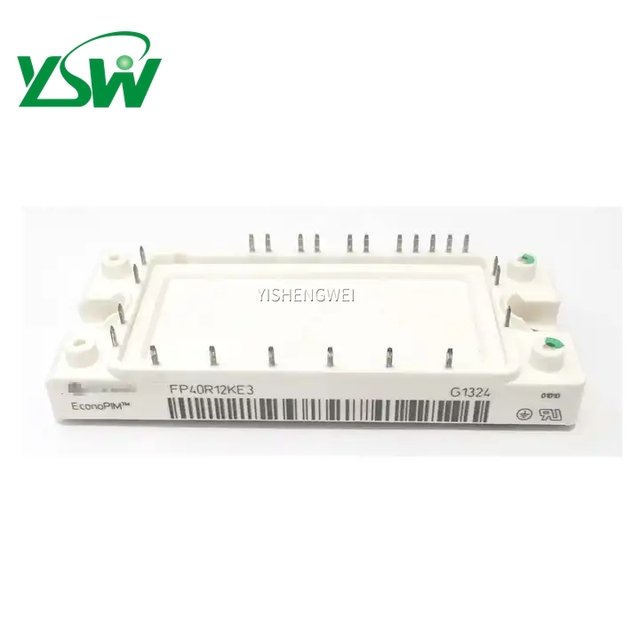 IGBT POWER MODULE FP40R12KT3 FP40R12KE3 BSM35GP120