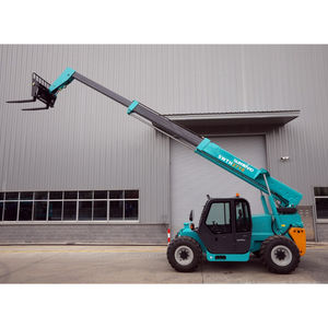 מלגזה דיזל מלגזה 4wd משטח קשה מלגזה swth2710 מנוע כמון דיזל 2722 ק "ג עם epa - Product Image 2