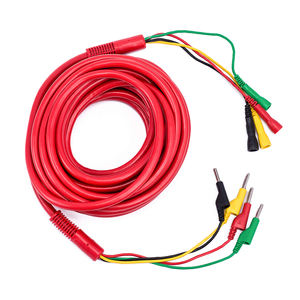 Transformator-Dreh verhältnis messer TTR-<span class=keywords><strong>Tester</strong></span> 3-Phasen-Multifunktions-TTR für <span class=keywords><strong>Scott</strong></span>-Transformator - Product Image 2