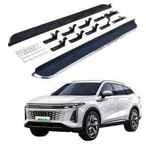 Parti del Telaio <span class=keywords><strong>Auto</strong></span> Pedane Laterali <span class=keywords><strong>per</strong></span> EXEED OMODA 9 2023-2025 - Product Image 1