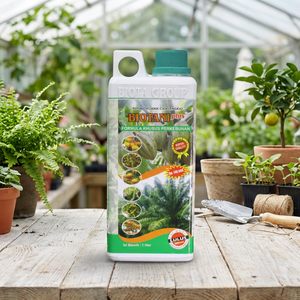Engrais liquide organique premium pour cultures vivaces (Palmiers, Durian) améliorant la résistance aux maladies des plantes PT. Tunas Harmoni Abadi - Product Image 1