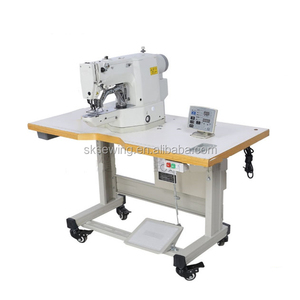 <span class=keywords><strong>Machine</strong></span> à coudre automatique rs-430d, lit-cylindre, entraînement direct, ordinateur de bar, pour la couture - Product Image 4