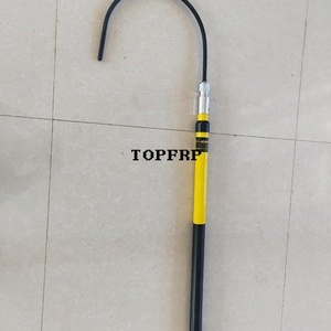 Hot Sale Fiberglass Electrical Insulated Rescue <b>Hook</b> - Product Image 6