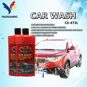 Xà phòng rửa xe dạng bọt trung tính, đậm đặc, có chức năng đánh bóng, phủ sáp, dạng xịt. - Product Image 4