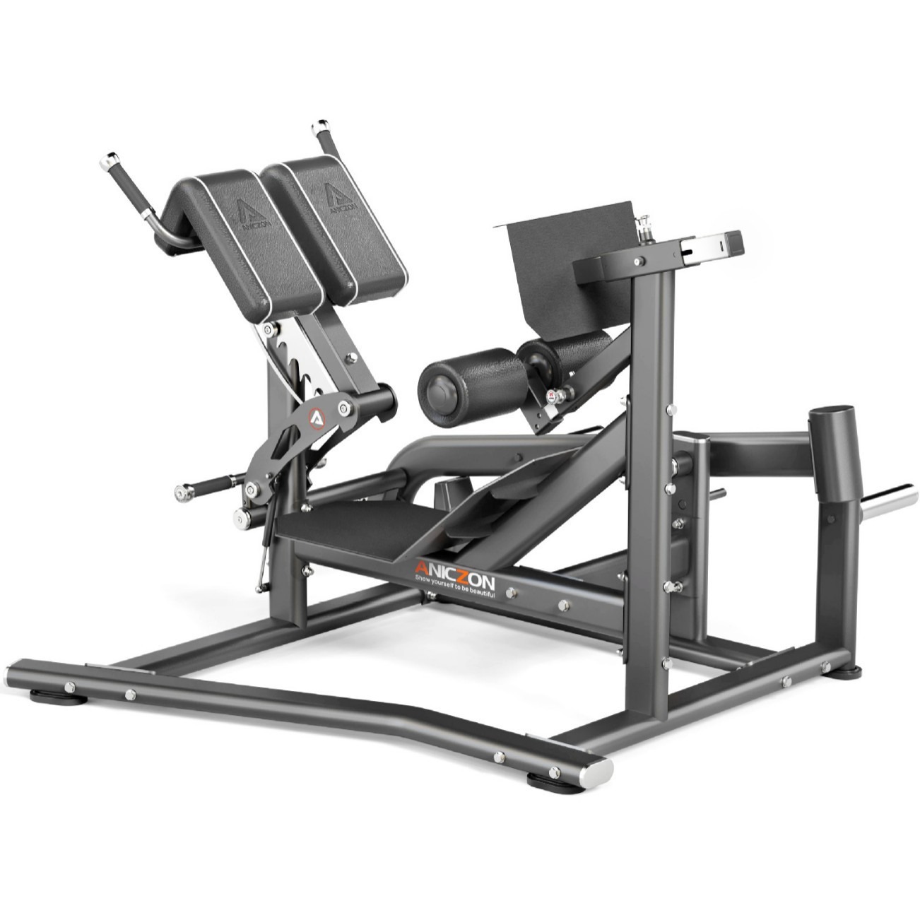Entrenador de tracción trasera F116