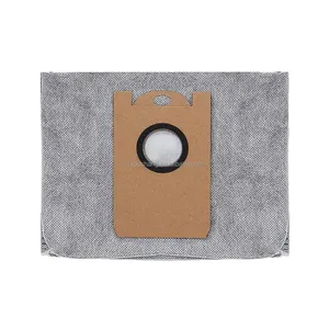 Robot Vacuum Cleaner Spare Parts Accessory Filter Dust Bag For Eufy RoboVac L35 LR30 Hybrid Activated Carbon Fabric Dust Bag