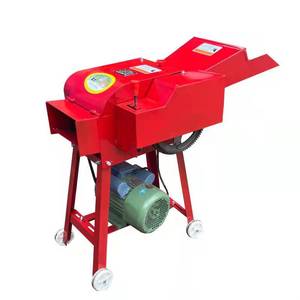 WeiYan 9ZT-0.4 High Quality Small Farm Forage <strong>Mini</strong> Chaff Cutter Gear Lever <strong>Hay</strong> Stalks Straw Grass <strong>Chopper</strong> Best Sale India - Product Image 6