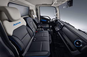 Camion léger FOTON AUMARK EV Euro 5 Neuf - Product Image 5