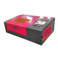Cloudray BD58 40W CO2 לייזר חריטת מכונת חיתוך USB יציאת