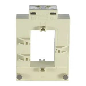 Acrel Open Lus Huidige Sensor AKH-0.66/K K-120 * 80 1500/5 Klasse 0.5 Hoge Nauwkeurigheid Split Core Vierkante Stroom Transformator