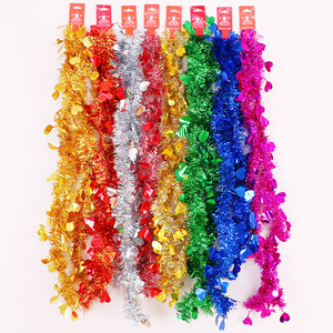 Vente Flash : Tissu <span class=keywords><strong>de</strong></span> Guirlandes Scintillantes Blanches pour Fêtes et Noël à Prix Abordable - Product Image 2