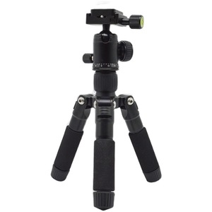 Mini <b>Tripod</b> Lightweight Aluminum Alloy 30cm Extended Portable Foldable For Digital Camera With Ball Head - Product Image 2