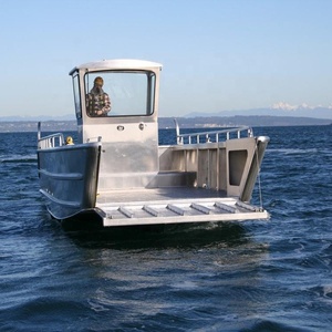 จีนโรงงานราคาทั้งหมดสแตนเลสสตีล landing craft สำหรับขาย - Product Image 1