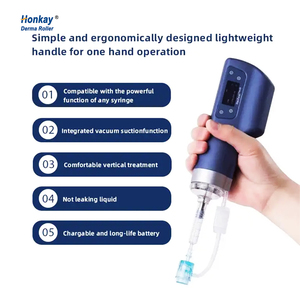 เครื่องฉีดน้ำแรงดันลบผิวแบบมืออาชีพ - Product Image 2