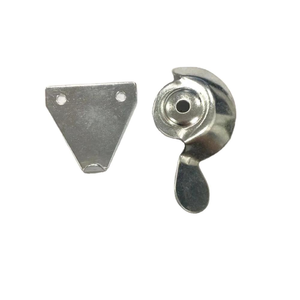 Attuatore a Camma a Mezzaluna di Alta Qualità per Sistemi di Serrande Scorrevoli HVAC - Product Image 4