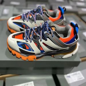 Sepatu Sneakers Retro Mewah Original Baru Unisex Pria & Wanita Desainer Sepatu Lari Gaya Jalan Keren Terkenal - Product Image 2
