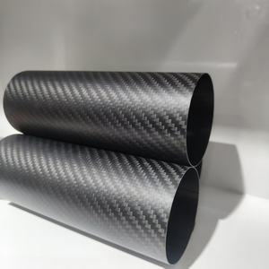 Tubes en fibre de carbone légers offrant une résistance supérieure pour les projets d'ingénierie de précision - Product Image 3