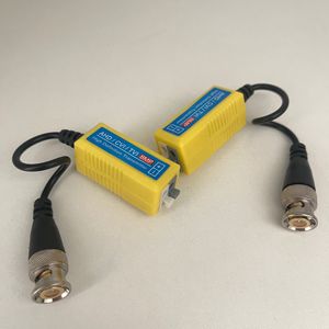 Balun กล้องวงจรปิด8MP HD แบบโคแอกเซียลส่งสัญญาณวิดีโอแบบคู่<span class=keywords><strong>4K</strong></span> 8MP อุปกรณ์ CCTV - Product Image 2